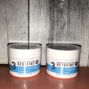 2 R+F Redefine AM Creams!